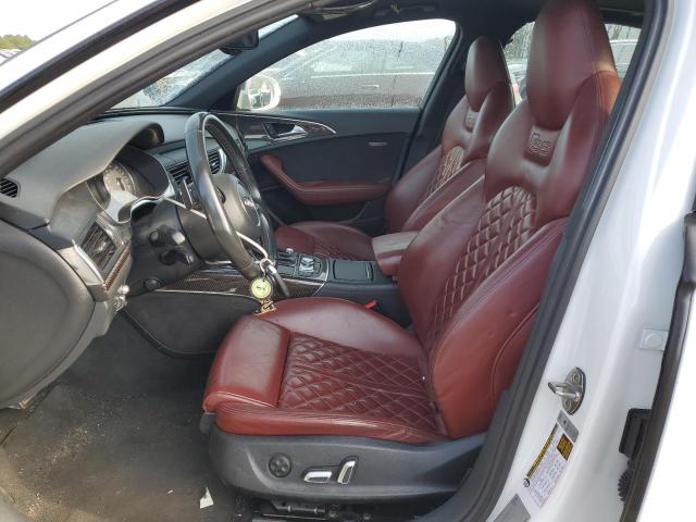 Photo 7 from auction – 2018 AUDI S6 PRESTIG with VIN WAUHFAFC8JN007112