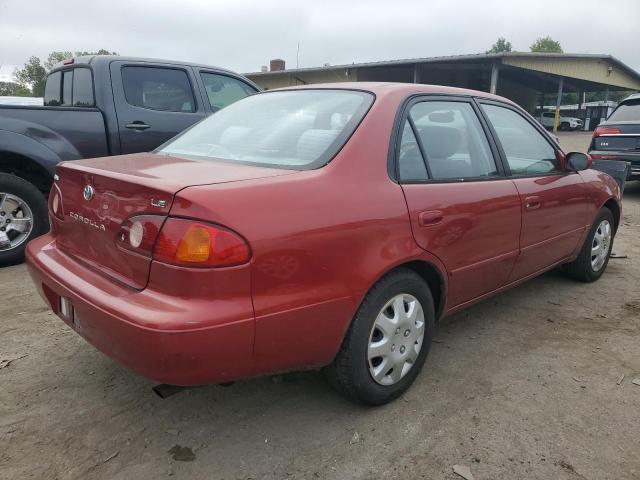Photo 3 from auction – 2001 TOYOTA COROLLA CE with VIN 2T1BR12E61C385892