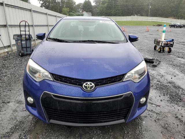 Photo 5 from auction – 2015 TOYOTA COROLLA L with VIN 5YFBURHE8FP244141
