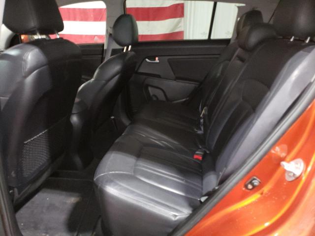 Photo 11 from auction – 2011 KIA SPORTAGE E with VIN KNDPCCA65B7120493