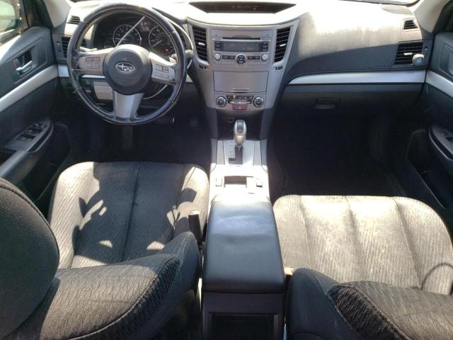 Photo 8 from auction – 2011 SUBARU LEGACY 2.5 with VIN 4S3BMBG66B3260035