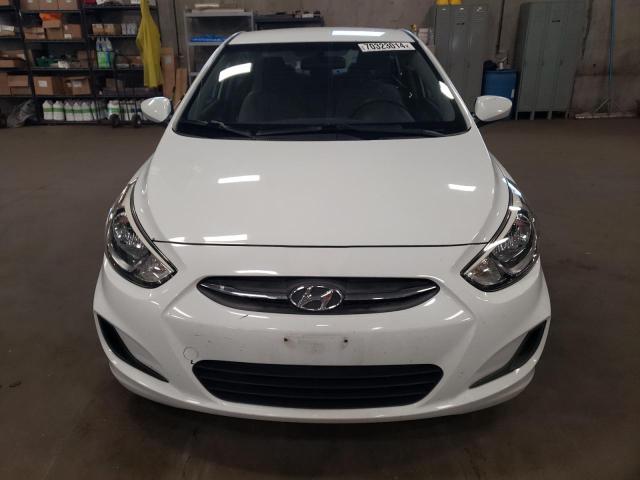 Photo 5 from auction – 2017 HYUNDAI ACCENT SE with VIN KMHCT4AE7HU312595
