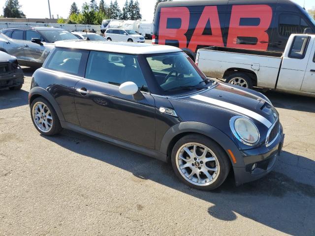 Photo 4 from auction – 2008 MINI COOPER S with VIN WMWMF73508TT93084