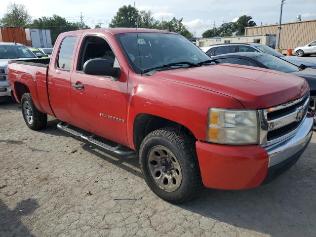 Photo 4 from auction – 2007 CHEVROLET SILVERADO with VIN 1GCEC19X97Z637669