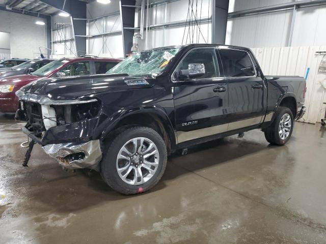 RAM 1500 LONGH 2024 with VIN 1C6SRFKT8RN234130 - Photo from auction