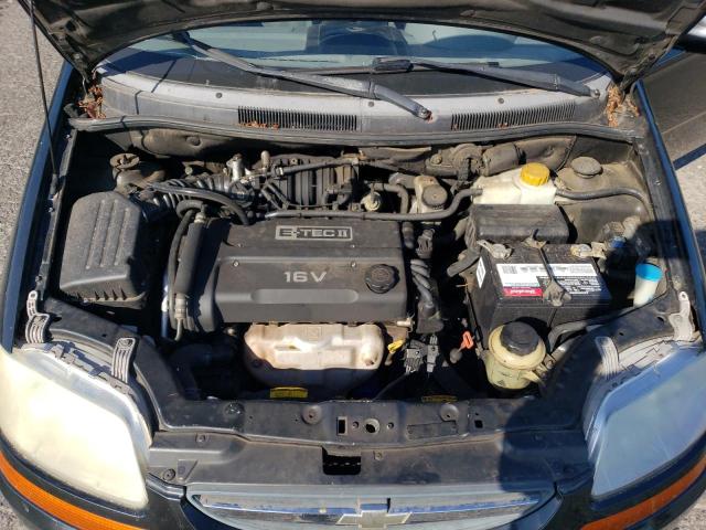 Photo 11 from auction – 2004 CHEVROLET AVEO with VIN KL1TD62634B256513
