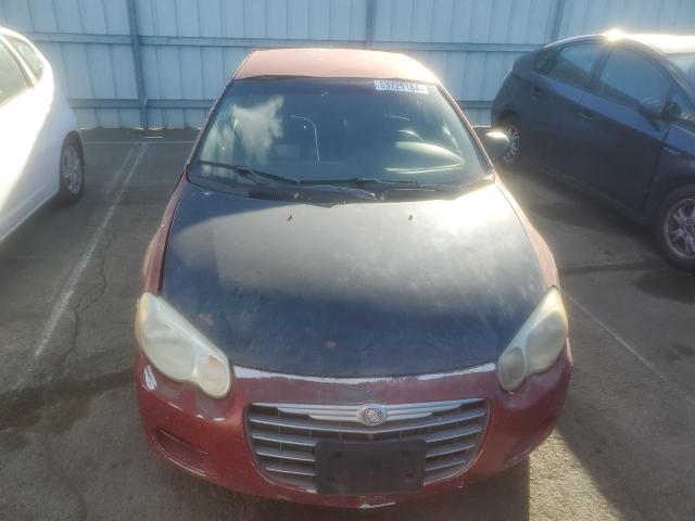 Photo 5 from auction – 2006 CHRYSLER SEBRING with VIN 1C3EL46X66N273548