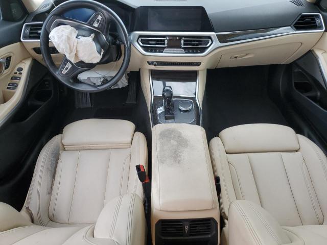 Photo 8 from auction – 2019 BMW 330I with VIN 3MW5R1J58K8A03925