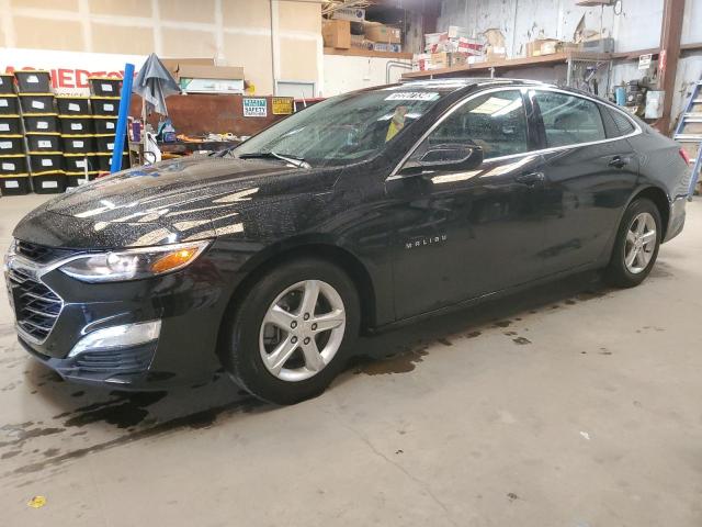 Photo 1 from auction – 2024 CHEVROLET MALIBU LT with VIN 1G1ZD5ST3RF166113