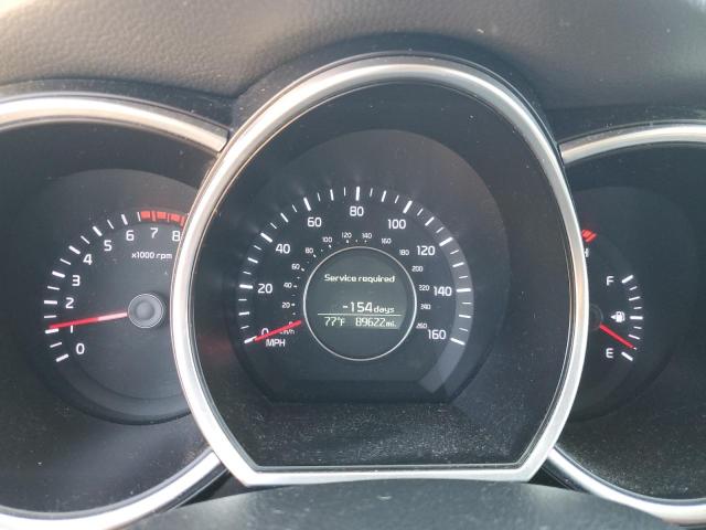 Photo 9 from auction – 2014 KIA OPTIMA EX with VIN 5XXGN4A70EG274999