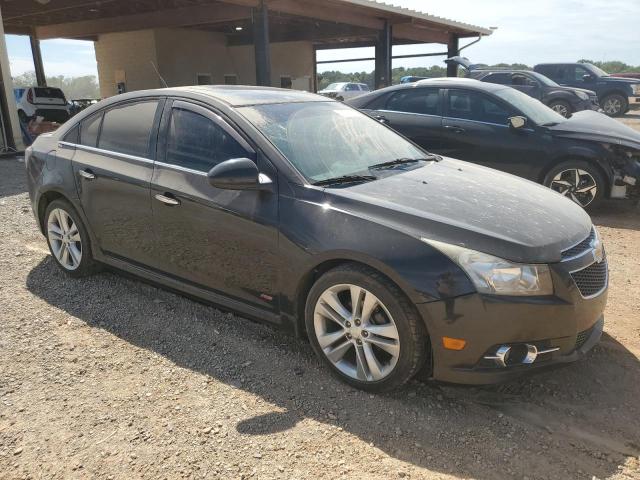 Photo 4 from auction – 2014 CHEVROLET CRUZE LTZ with VIN 1G1PG5SB2E7364692