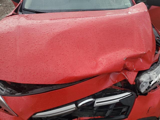 Photo 11 from auction – 2021 SUBARU CROSSTREK with VIN JF2GTABCXM8292641