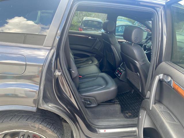 Photo 6 from auction – 2015 AUDI Q7 PRESTIG with VIN WA1DGAFE8FD010843
