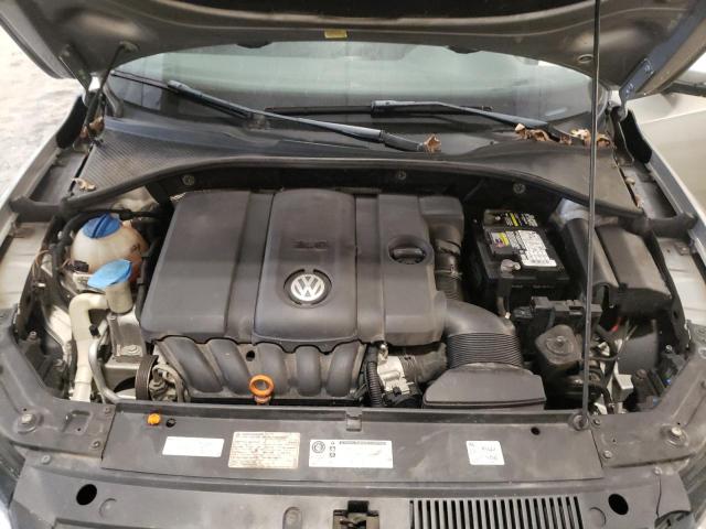 Photo 11 from auction – 2012 VOLKSWAGEN PASSAT S with VIN 1VWAH7A31CC018067
