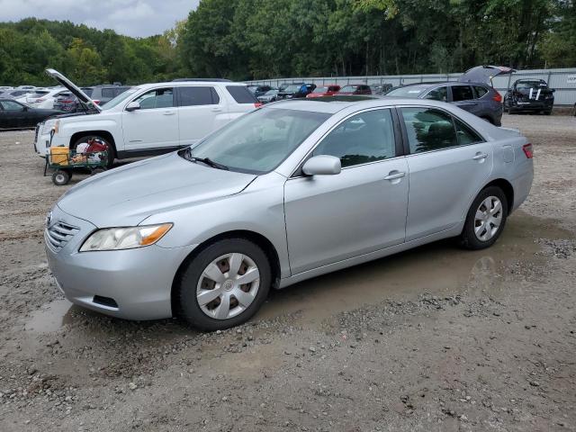 TOYOTA CAMRY CE 2007 with VIN 4T1BE46K27U114574 - Photo from auction