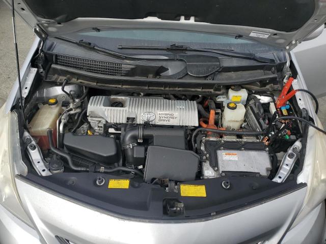 Photo 12 from auction – 2014 TOYOTA PRIUS V with VIN JTDZN3EU2E3317628