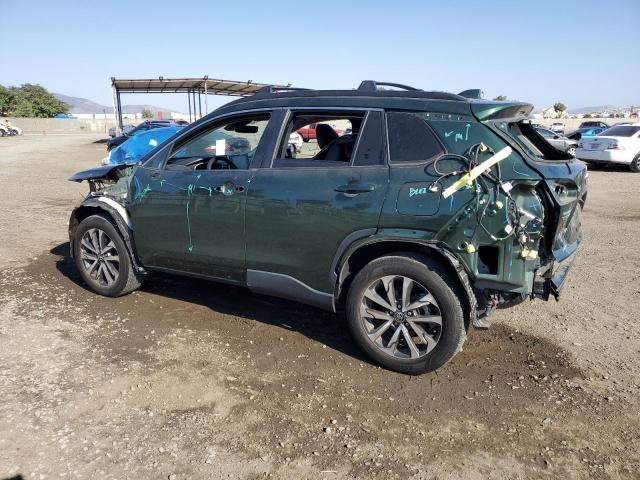 Photo 2 from auction – 2022 TOYOTA COROLLA CR with VIN 7MUDAABG4NV003542