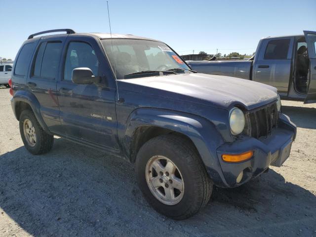 Photo 4 from auction – 2002 JEEP LIBERTY LI with VIN 1J4GL58K22W230772