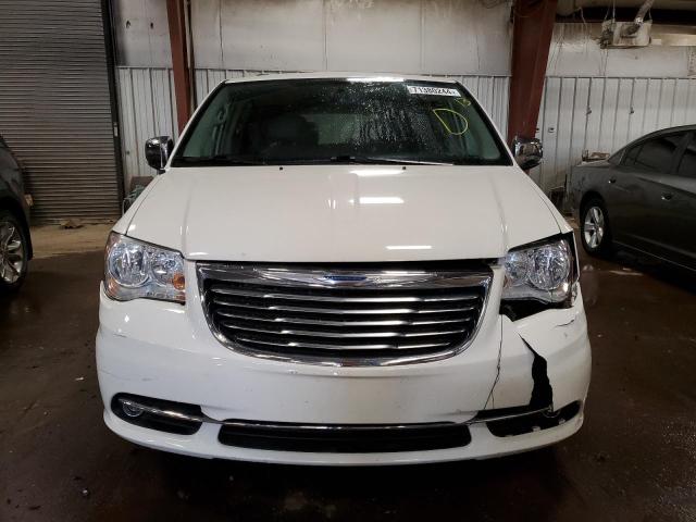 Photo 5 from auction – 2013 CHRYSLER TOWN & COU with VIN 2C4RC1CG2DR714866