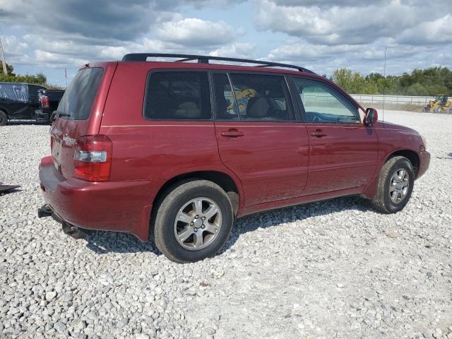Photo 3 from auction – 2006 TOYOTA HIGHLANDER with VIN JTEDP21A060106212