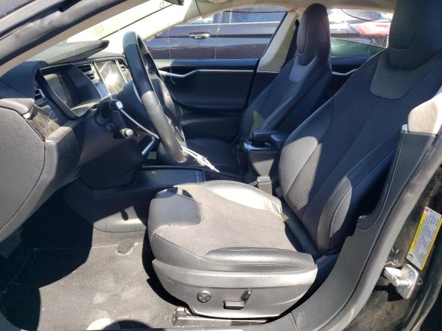 Photo 7 from auction – 2016 TESLA MODEL S with VIN 5YJSA1E11GF173034