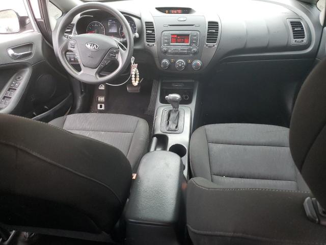 Photo 8 from auction – 2016 KIA FORTE LX with VIN KNAFK4A67G5584177
