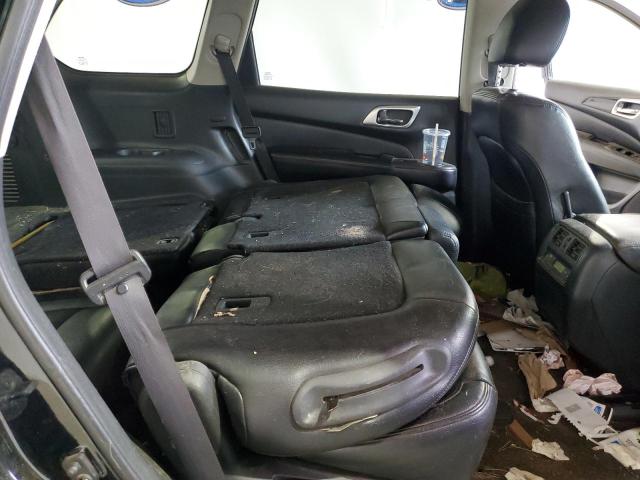Photo 11 from auction – 2013 NISSAN PATHFINDER with VIN 5N1AR2MN0DC629429