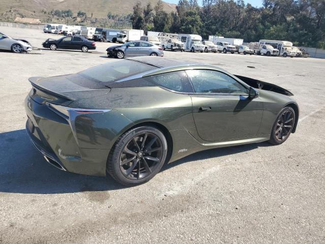 Photo 3 from auction – 2021 LEXUS LC 500H with VIN JTHAY5AY7MA002163