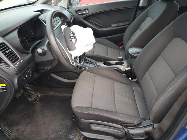 Photo 7 from auction – 2015 KIA FORTE LX with VIN KNAFX4A60F5326759