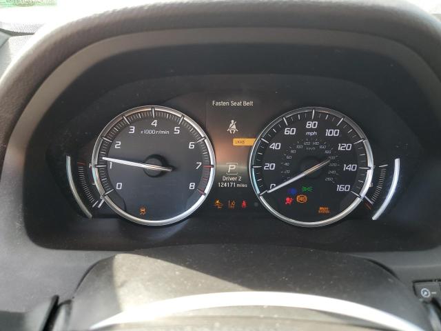 Photo 9 from auction – 2015 ACURA TLX TECH with VIN 19UUB1F53FA030103