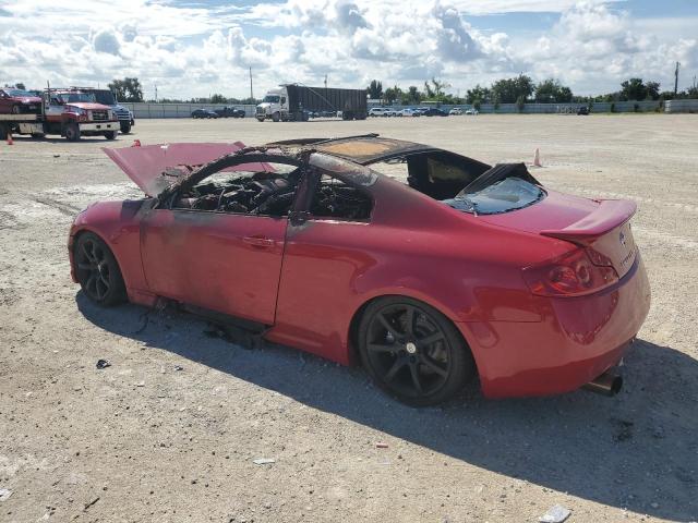 Photo 2 from auction – 2006 INFINITI G35 with VIN JNKCV54E86M709129