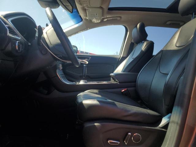 Photo 7 from auction – 2019 FORD EDGE TITAN with VIN 2FMPK4K92KBC31619
