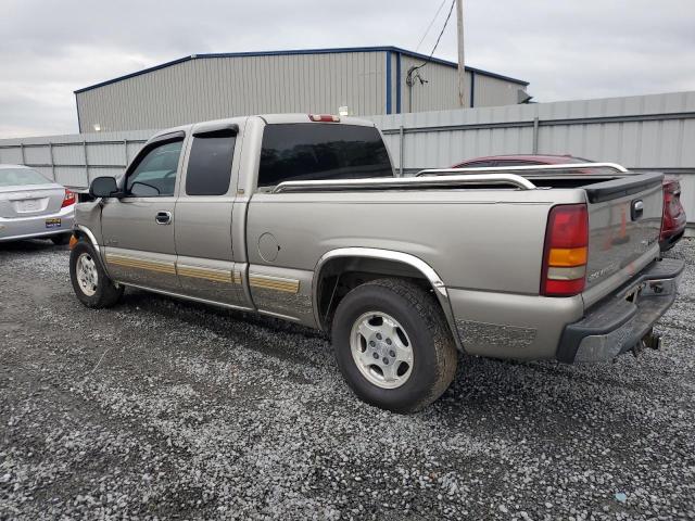 Photo 2 from auction – 2002 CHEVROLET SILVERADO with VIN 2GCEC19T021318465