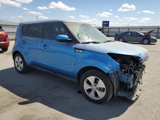 Photo 4 from auction – 2015 KIA SOUL + with VIN KNDJP3A56F7151291