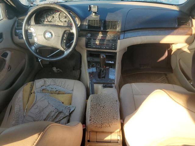 Photo 8 from auction – 2003 BMW 325 I with VIN WBAEV33463PD57539