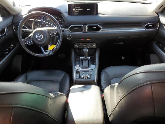 Photo 8 from auction – 2021 MAZDA CX-5 GRAND with VIN JM3KFBDM8M0368438