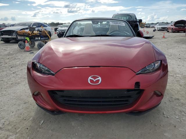 Photo 5 from auction – 2019 MAZDA MX-5 MIATA with VIN JM1NDAD75K0307934