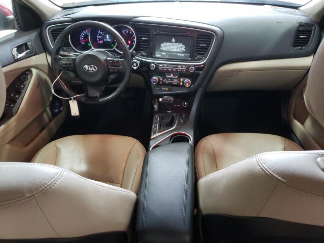 Foto 8 de la subasta – 2014 KIA OPTIMA EX con VIN 5XXGN4A73EG296303