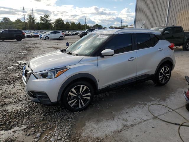NISSAN KICKS S 2019 with VIN 3N1CP5CU8KL528883 - Photo from auction