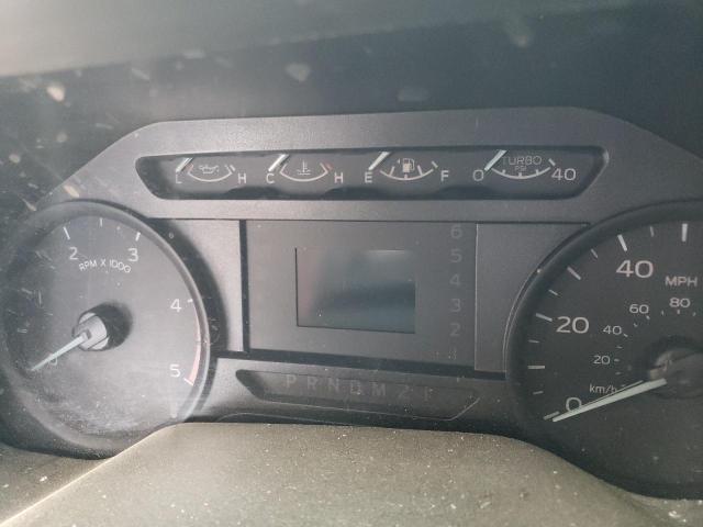 Photo 9 from auction – 2018 FORD F350 SUPER with VIN 1FT8W3BT3JEC06637