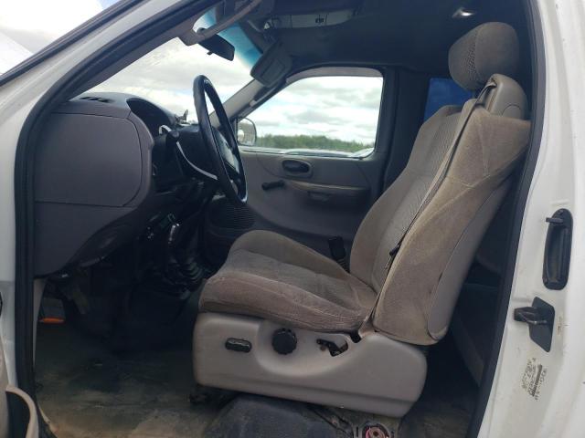 Photo 7 from auction – 2002 FORD F150 with VIN 1FTRX18W72NB20787