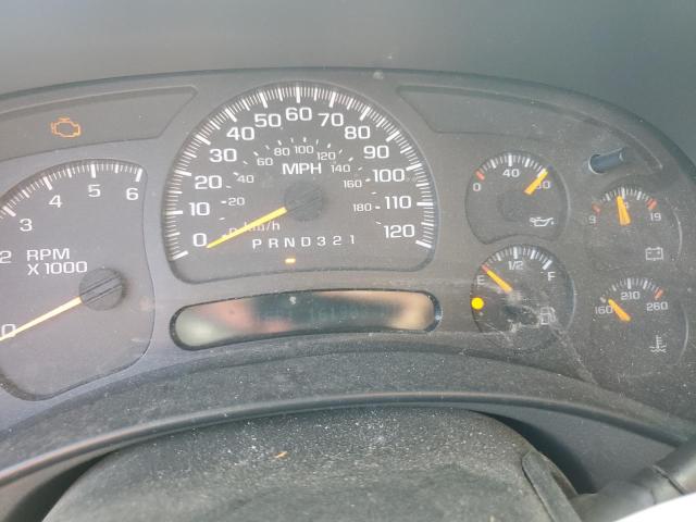 Photo 9 from auction – 2006 GMC NEW SIERRA with VIN 2GTEK13T761154035