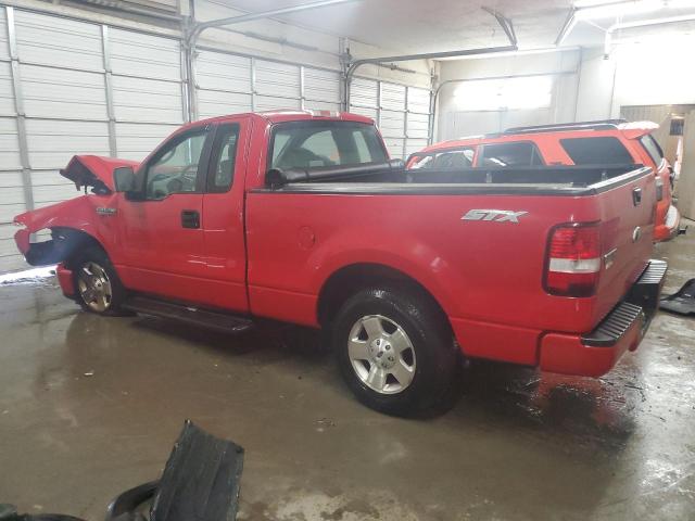 Photo 2 from auction – 2007 FORD F150 with VIN 1FTRF12W87KD46521
