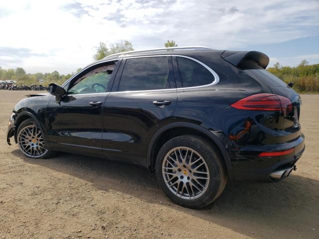 Photo 2 from auction – 2017 PORSCHE CAYENNE S with VIN WP1AB2A24HLA51911