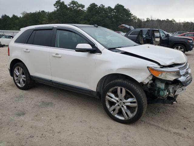 Photo 4 from auction – 2013 FORD EDGE LIMIT with VIN 2FMDK4KC9DBB04318
