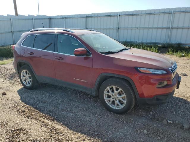 Photo 4 from auction – 2017 JEEP CHEROKEE L with VIN 1C4PJMCS3HW538684