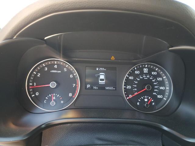 Photo 9 from auction – 2021 KIA FORTE FE with VIN 3KPF24AD4ME371155