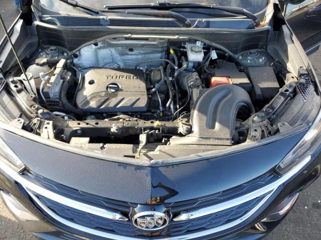 Photo 11 from auction – 2021 BUICK ENCORE GX with VIN KL4MMGSL2MB128881