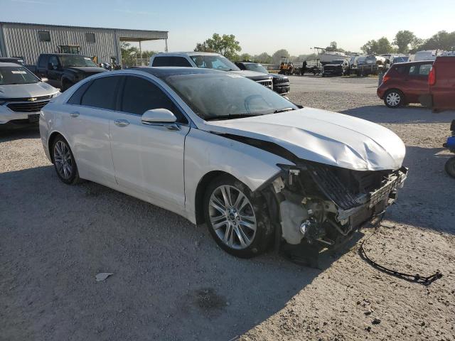 Photo 4 from auction – 2013 LINCOLN MKZ with VIN 3LN6L2GK6DR826387
