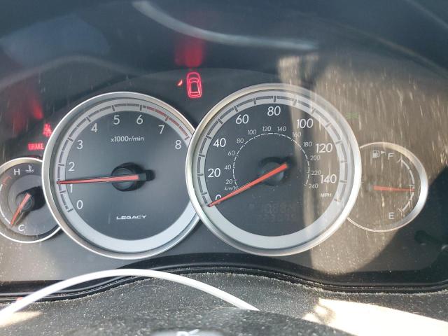 Photo 9 from auction – 2005 SUBARU LEGACY 2.5 with VIN 4S3BP616856304269